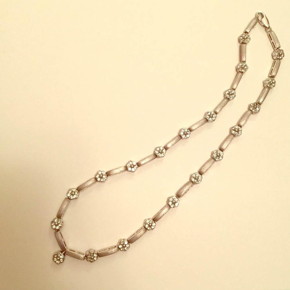 Necklace- matching bracelet as separate item